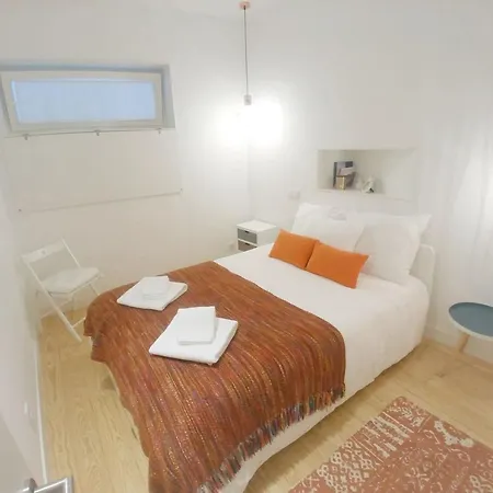 Be Local - 2 Bedrooms In Front Of The Fado Museum In Alfama *