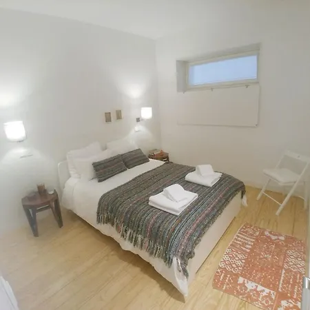 Apartamento Be Local - 2 Bedrooms In Front Of The Fado Museum In Alfama