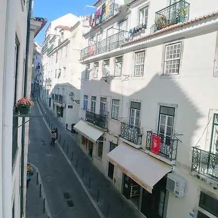 Apartamento Be Local - 2 Bedrooms In Front Of The Fado Museum In Alfama *