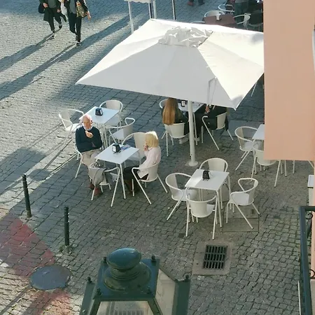 Apartamento Be Local - 2 Bedrooms In Front Of The Fado Museum In Alfama Lisboa
