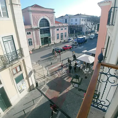 Be Local - 2 Bedrooms In Front Of The Fado Museum In Alfama Apartamento Lisboa