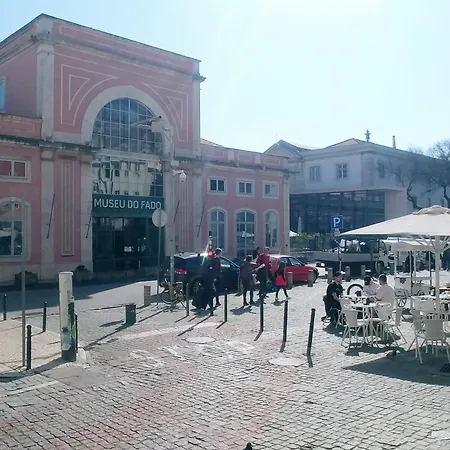 Be Local - 2 Bedrooms In Front Of The Fado Museum In Alfama Apartamento