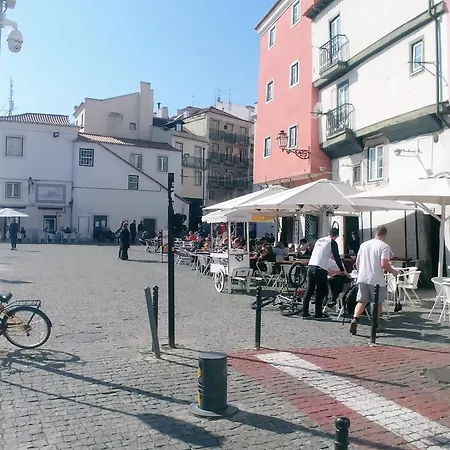 Be Local - 2 Bedrooms In Front Of The Fado Museum In Alfama *