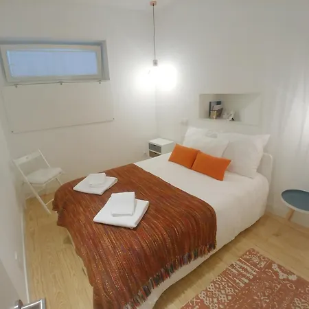 Apartamento Be Local - 2 Bedrooms In Front Of The Fado Museum In Alfama