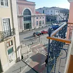 Lägenhet Apartment • Downtown Lisbon • 2 Bedrooms • Balcony Lisboa