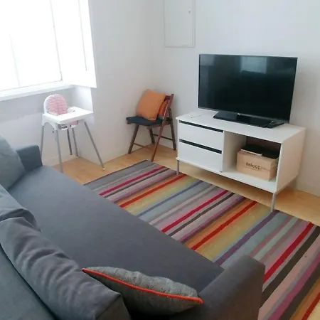 Apartment Apartment • Downtown Lisbon • 2 Bedrooms • Balcony