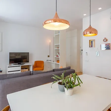 Lägenhet Apartment • Downtown Lisbon • 2 Bedrooms • Balcony Lisboa