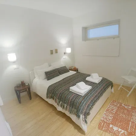 Appartement • Downtown • 2 Bedrooms • Balcony Lisboa
