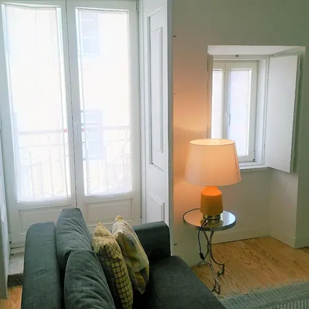 • Downtown • 2 Bedrooms • Balcony Appartement Lisboa